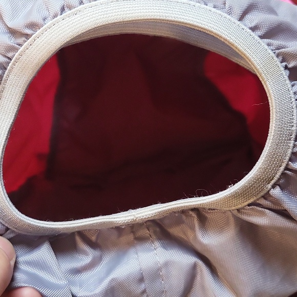 L.L. Bean Kids Teddy Bear Small Backpack - Pink - Picture 7 of 7